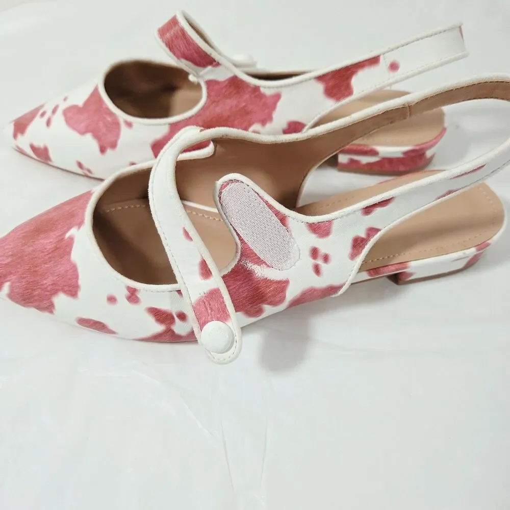 Unknown trendy pink
